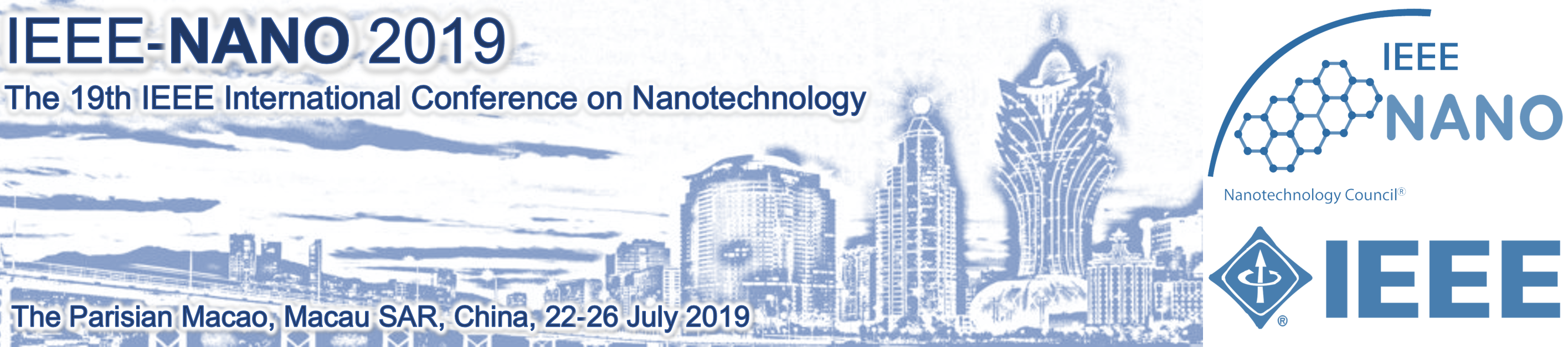 IEEE NANO 2019